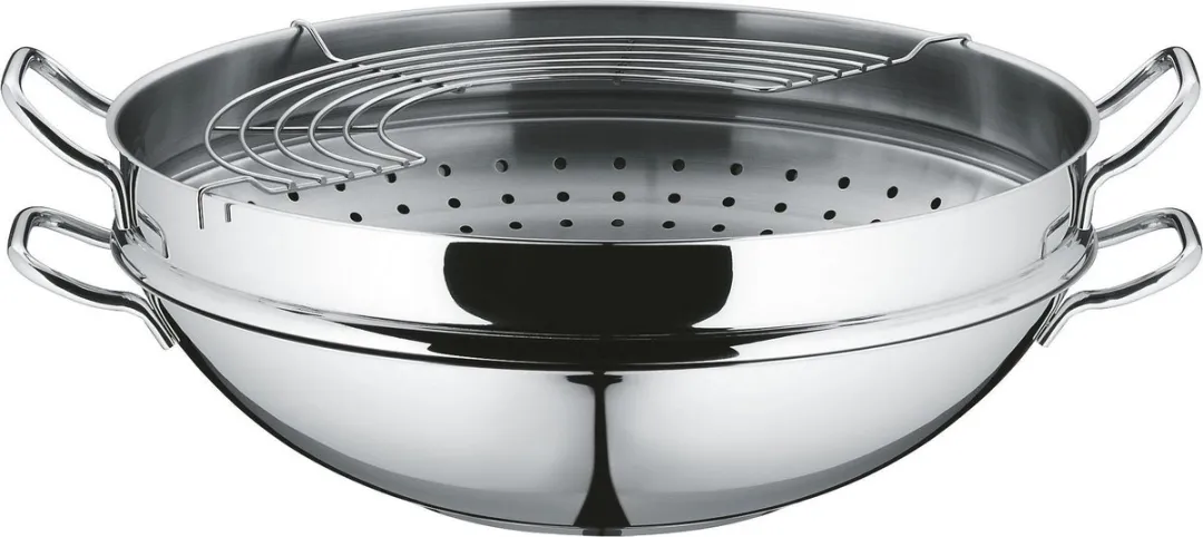 WMF Macao Wadjan 4-delig Ø36cm - 2,2L - RVS