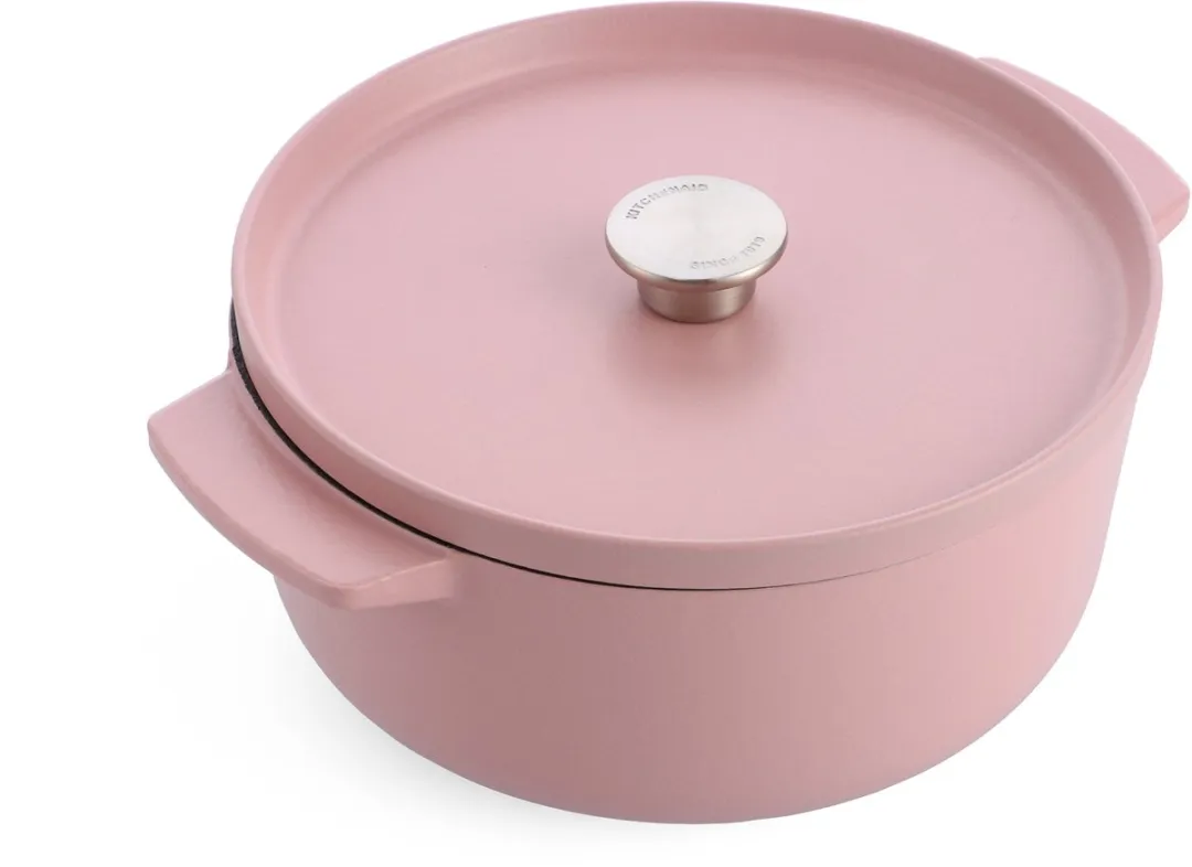 KitchenAid Braadpan Emaille 26cm