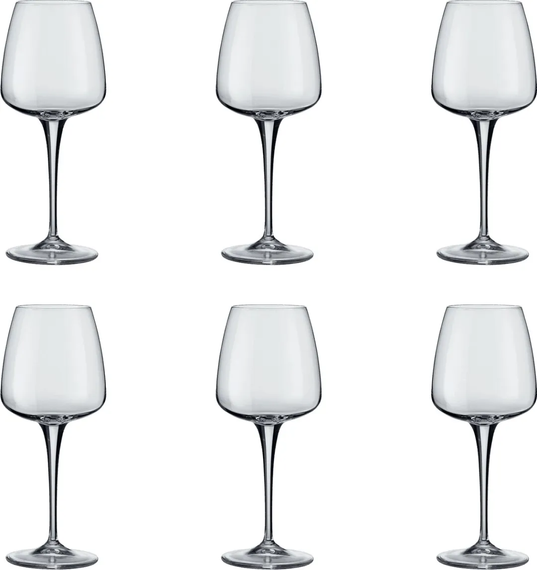 Bormioli Rocco Aurum Wijnglas 43cl - Set van 6