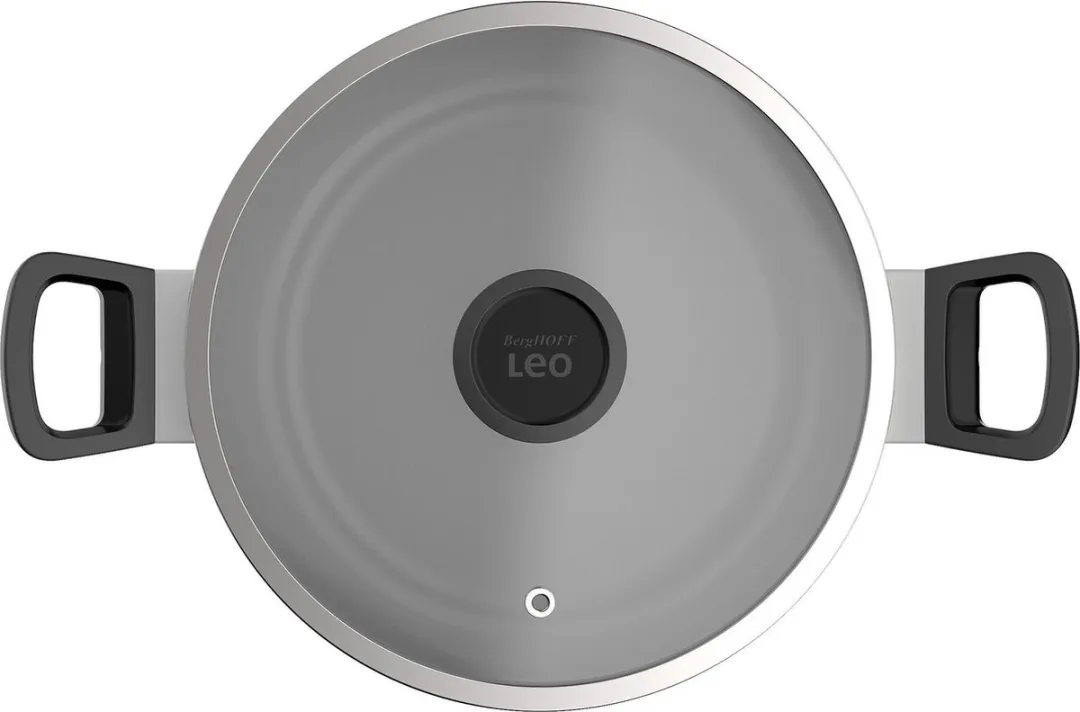 BergHOFF LEO Kookpot 5.6L - Wit - PFAS-vrij
