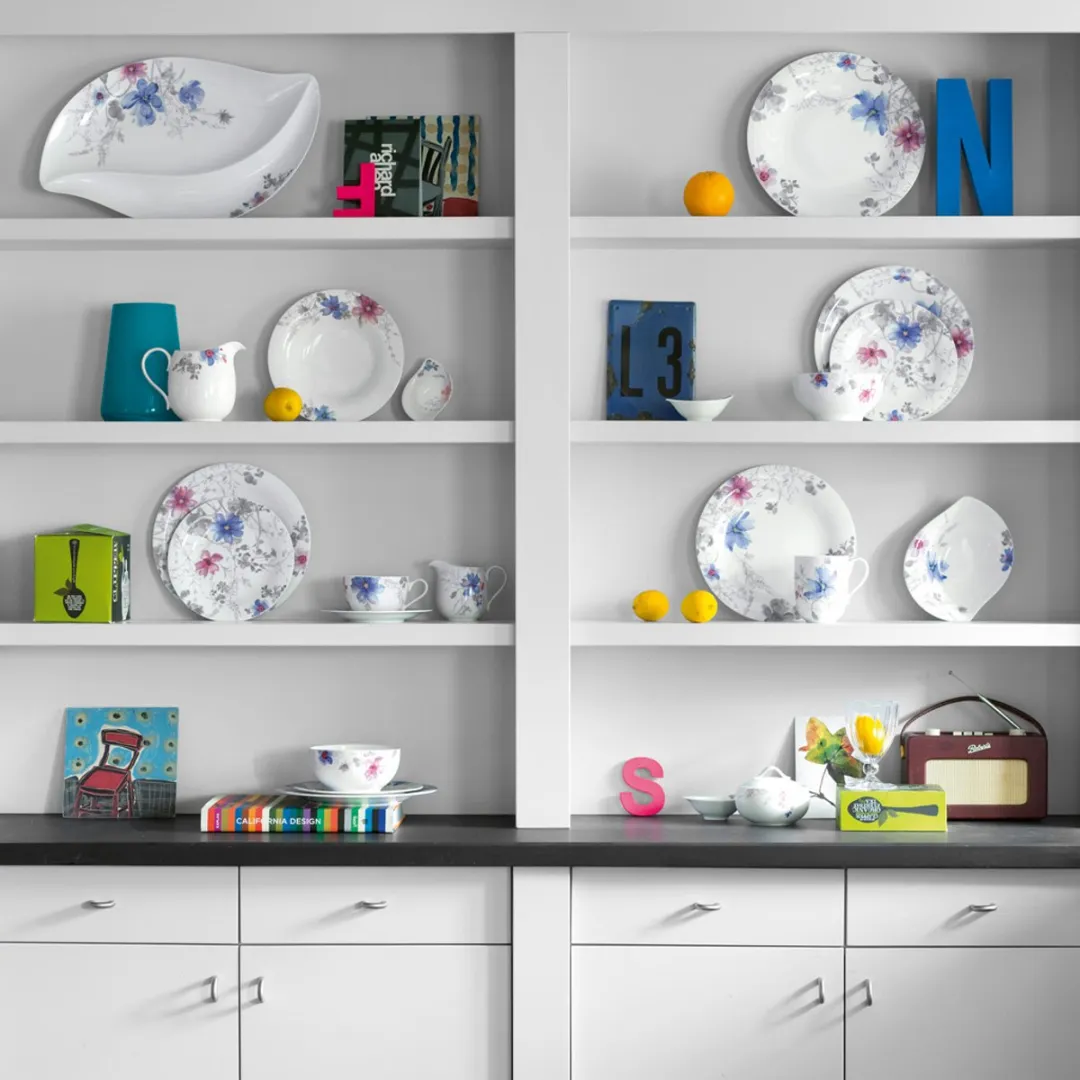 Villeroy & Boch Mariefleur Gris Dinerbord Ø27cm