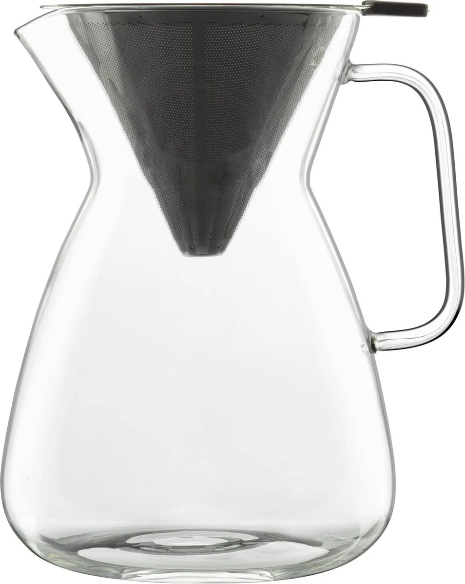 Luigi Bormioli Thermic Glass Koffiemaker 1L BIA12916-G04