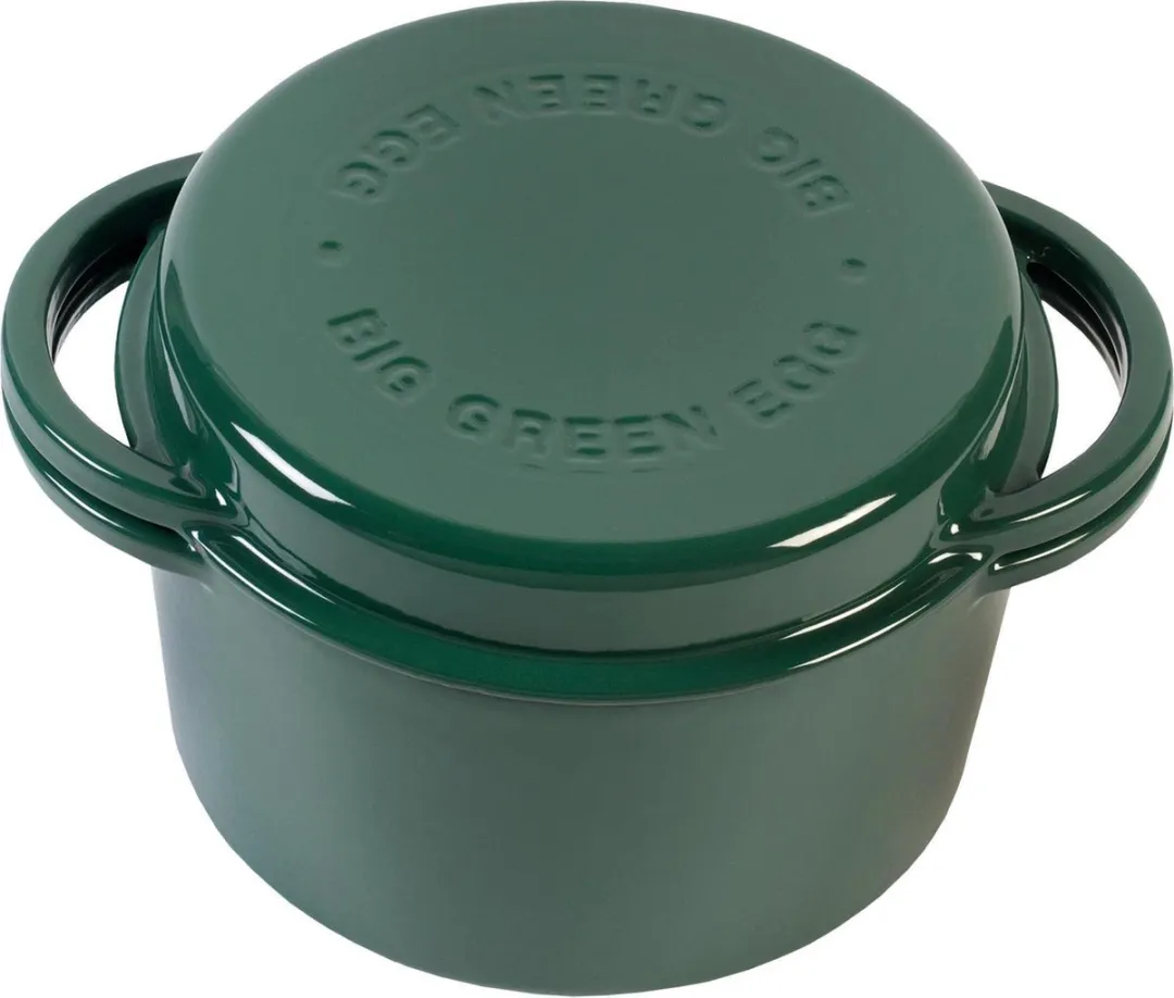 Big Green Egg Dutch Oven Round 4L