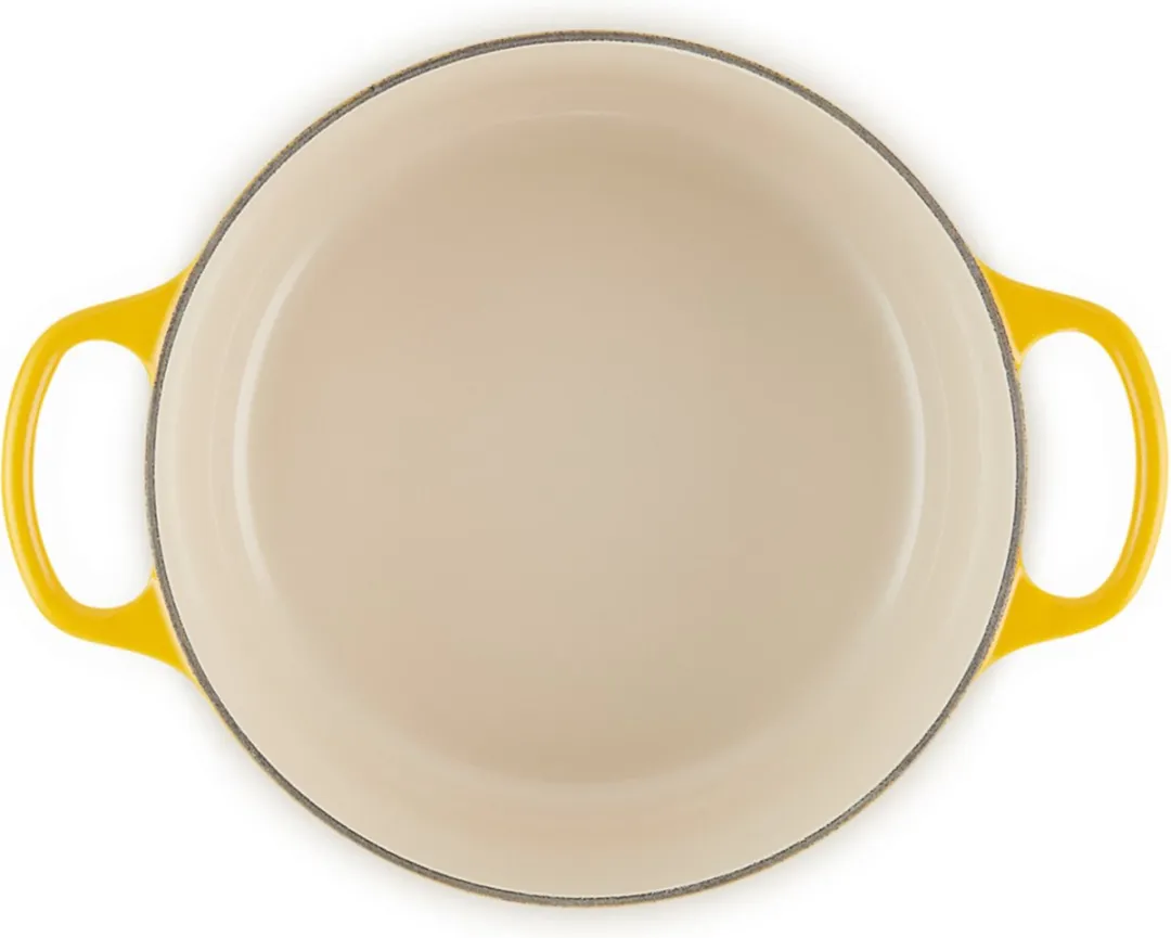 Le Creuset Signature Braadpan 24cm - 4,2L - Nectar