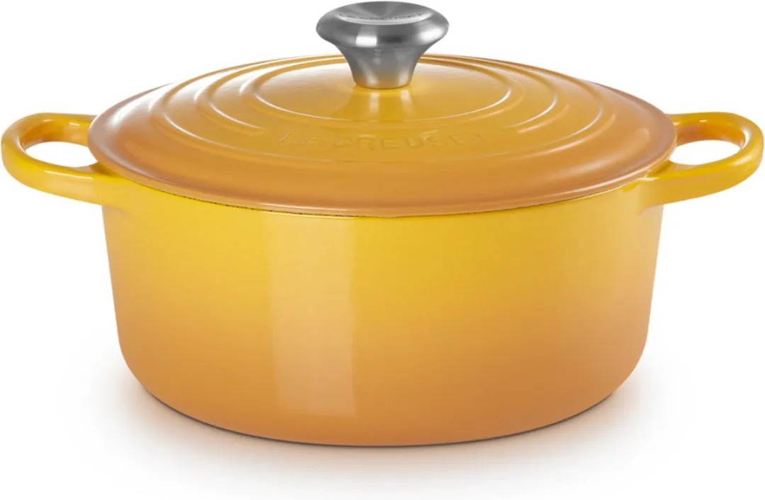 Le Creuset Signature Braadpan 24cm - 4,2L - Nectar