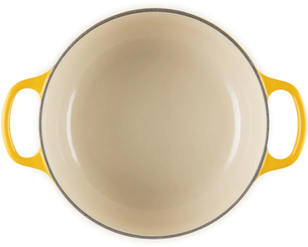 Le Creuset Signature Braadpan 24cm - 4,2L - Nectar
