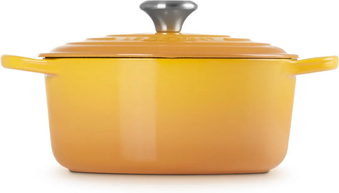 Le Creuset Signature Braadpan 24cm - 4,2L - Nectar