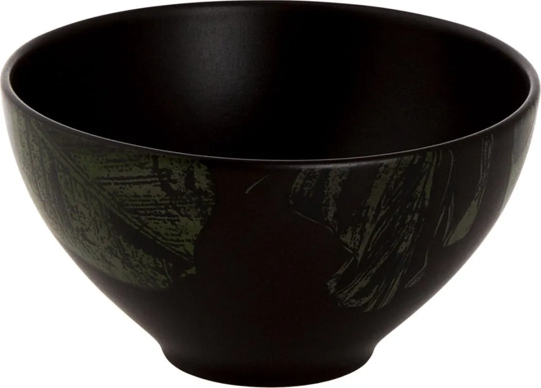 Palmer Schaal Jungle Aurora 13cm - Groen Stoneware - afbeelding 6 van 6