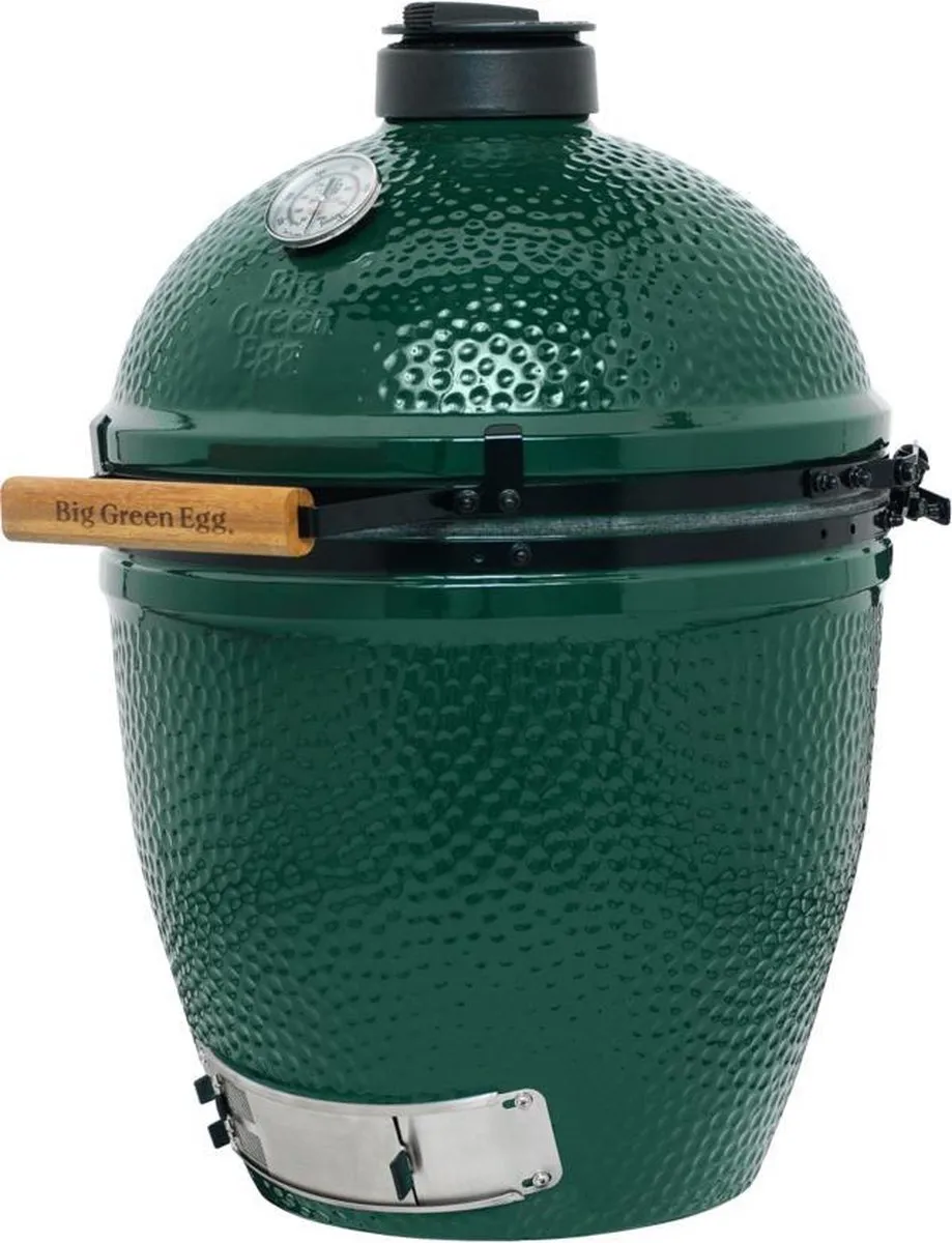 Big Green Egg Large Houtskoolbarbecue - 46cm - Groen