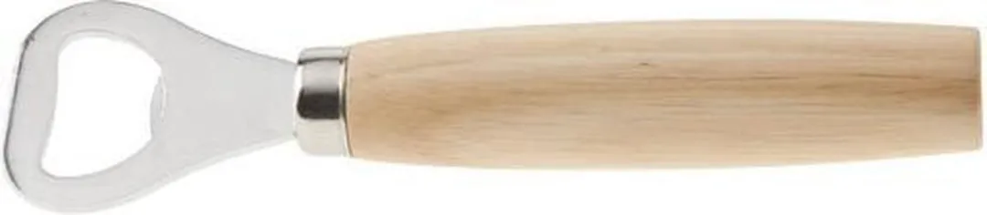 Cosy&Trendy Flesopener Rubberwood 15cm