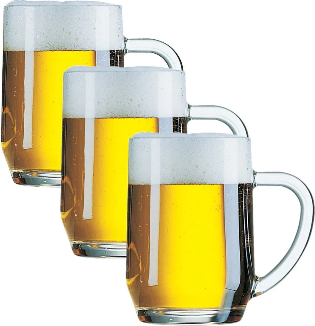 Arcoroc Oktoberfest Bierglas Set
