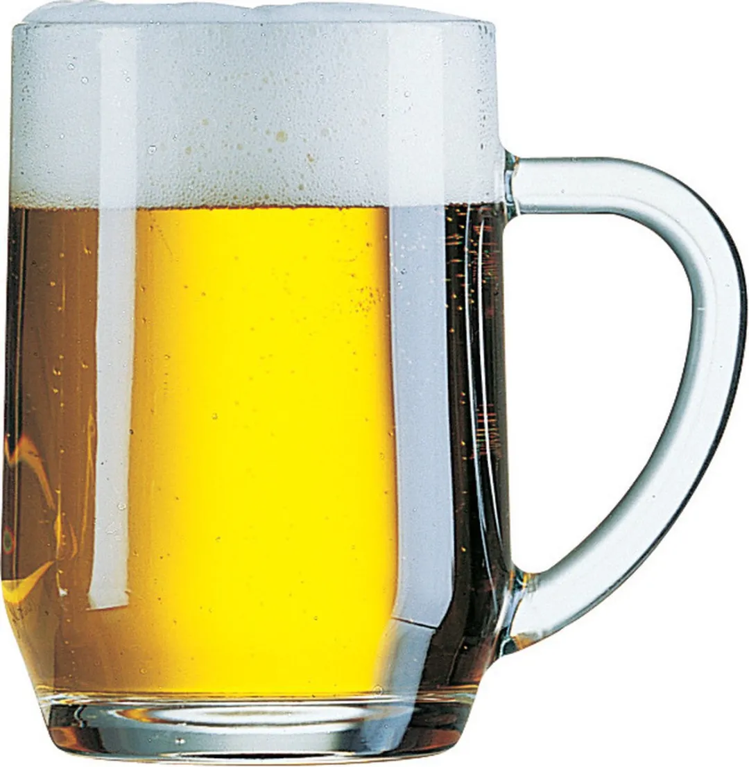 Arcoroc Oktoberfest Bierglas Set - 3x 560ml - Hardglas