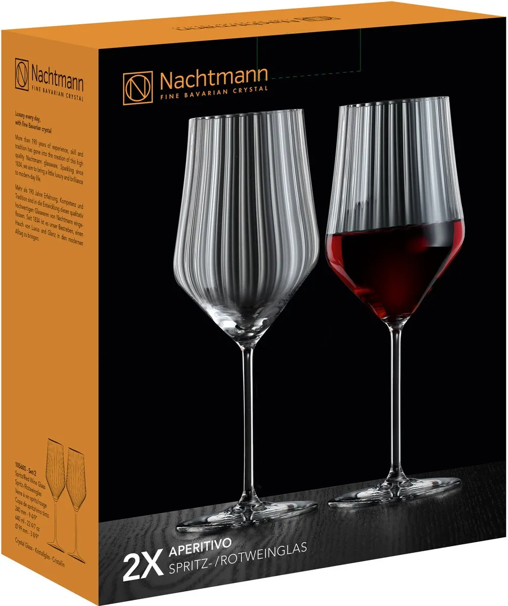 Nachtmann Aperitivo Spritsglas 640ml