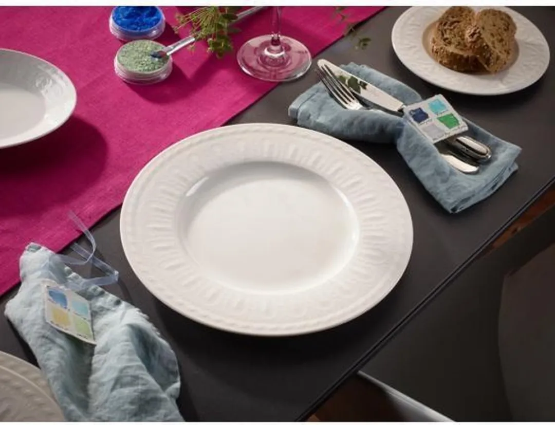 Villeroy & Boch Cellini Dinerbord 27cm - Wit