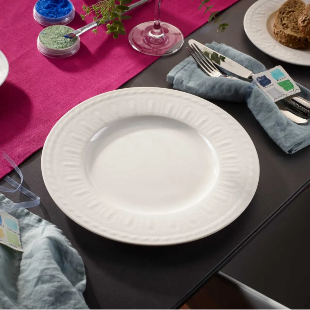 Villeroy & Boch Cellini Dinerbord 27cm - Wit