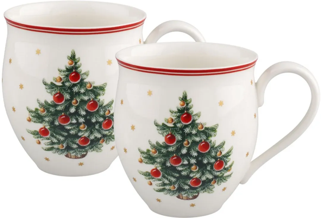 Villeroy & Boch Toy's Delight Bekers - 2 Stuks - 340ml