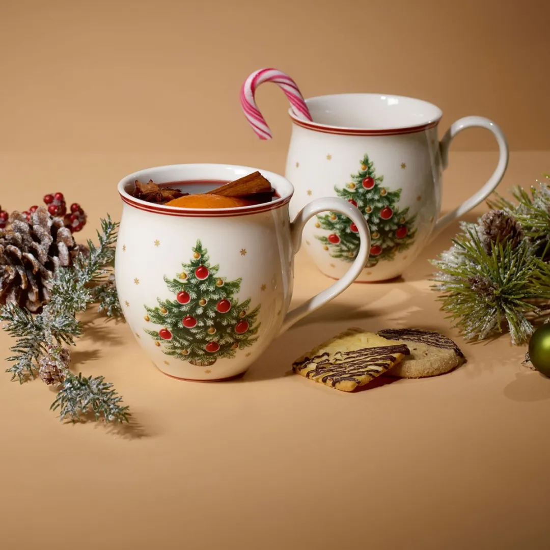 Villeroy & Boch Toy's Delight Bekers - 2 Stuks - 340ml