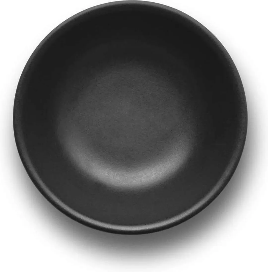 Eva Solo Nordic Kitchen Kom 100ml - Ø9cm - Keramiek Zwart