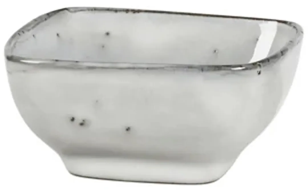 Broste Copenhagen Nordic Sand Bowl Square Set