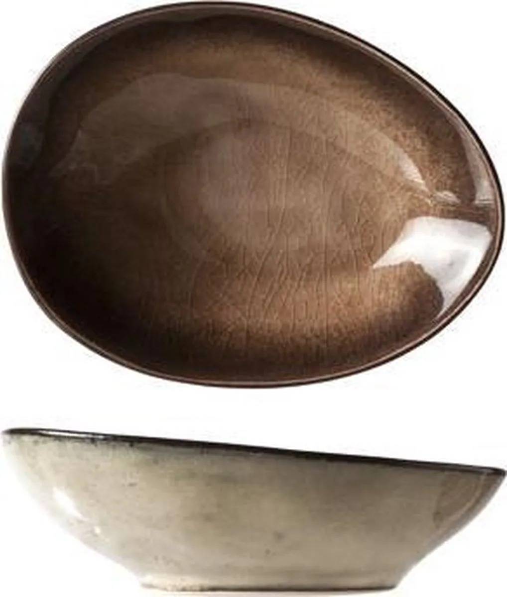 Cosy&Trendy Atilla Apero Dish Oval 10690