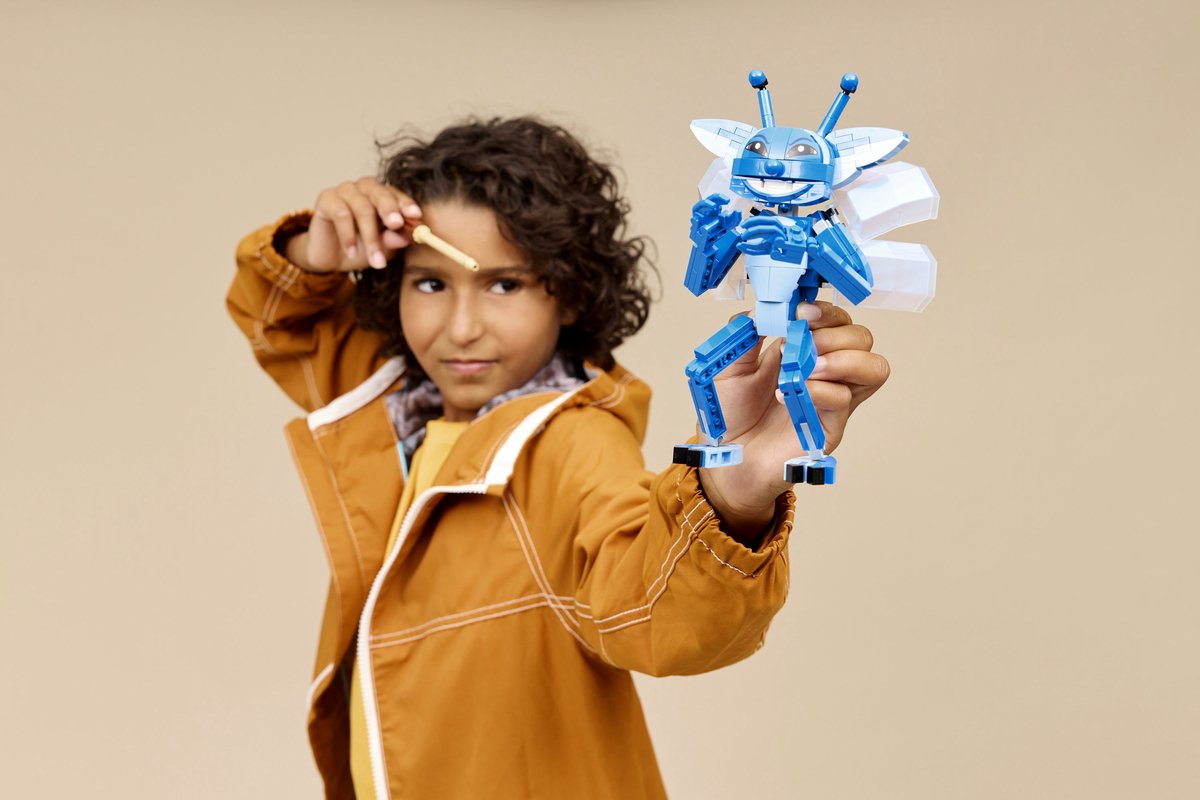 LEGO Harry Potter - Keltisch Aardmannetje Bouwpakket voor Kinderen en Decoratie - 76461