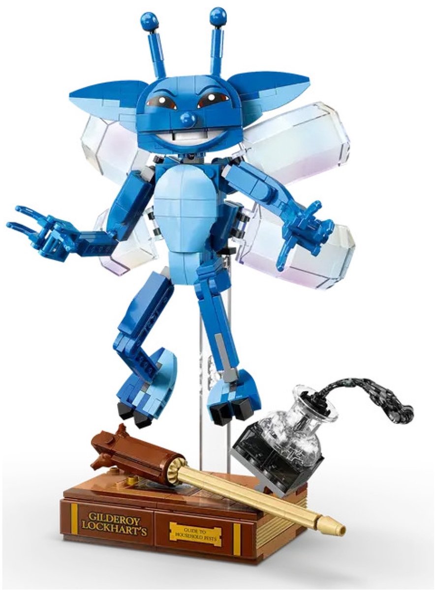 LEGO Harry Potter - Keltisch Aardmannetje Bouwpakket voor Kinderen en Decoratie - 76461