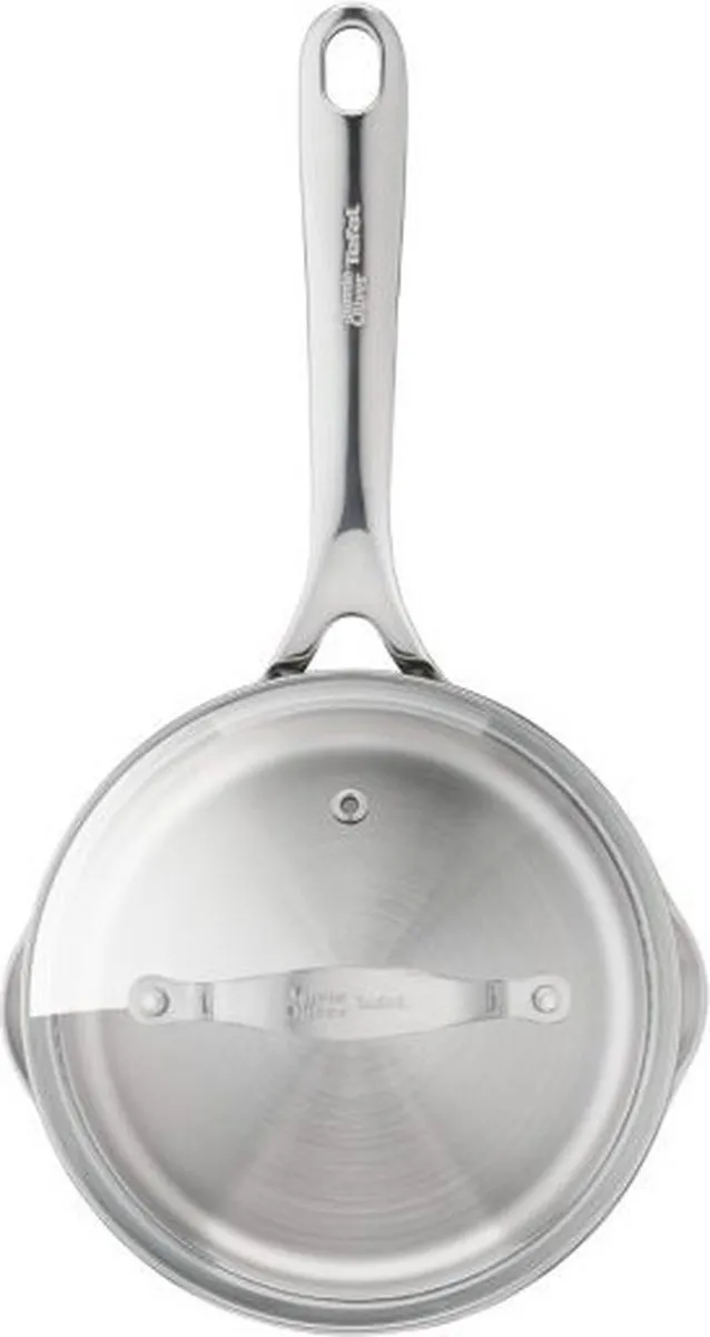 Jamie Oliver by Tefal E304S544 Pannenset 8-delig - RVS