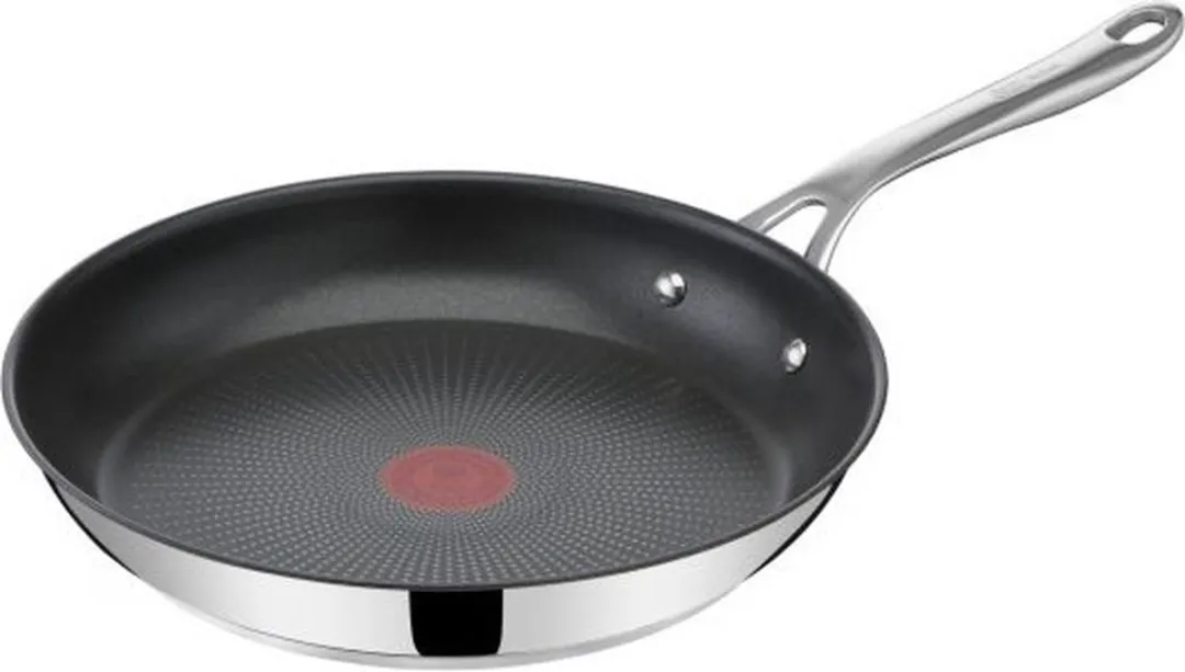 Jamie Oliver by Tefal E304S544 Pannenset 8-delig - RVS