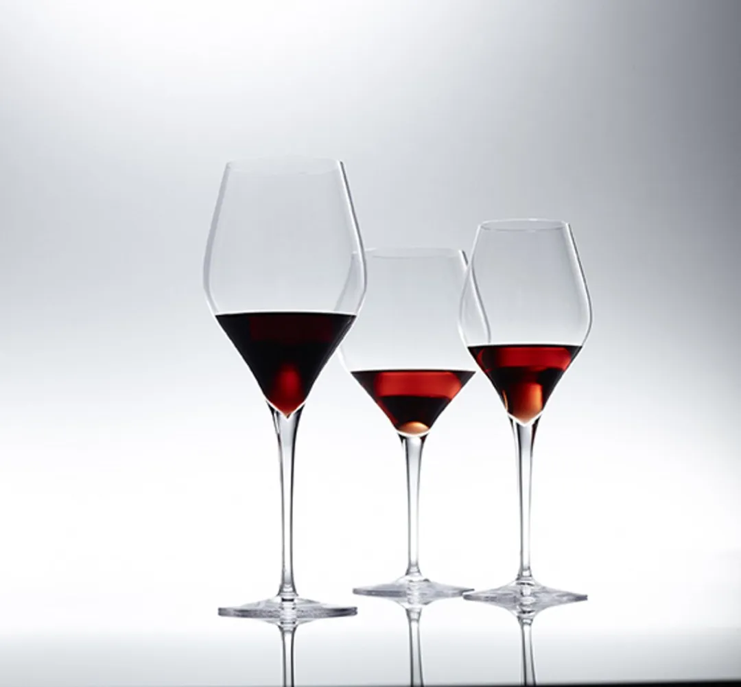 Schott Zwiesel Finesse Bordeaux Glas - 0.63L - 6 Stuks