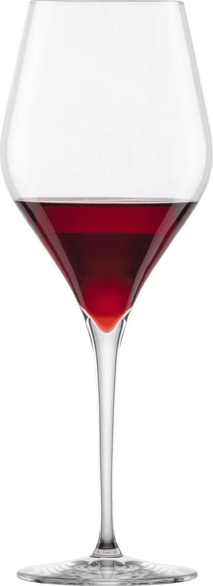 Schott Zwiesel Finesse Bordeaux Glas - 0.63L - 6 Stuks