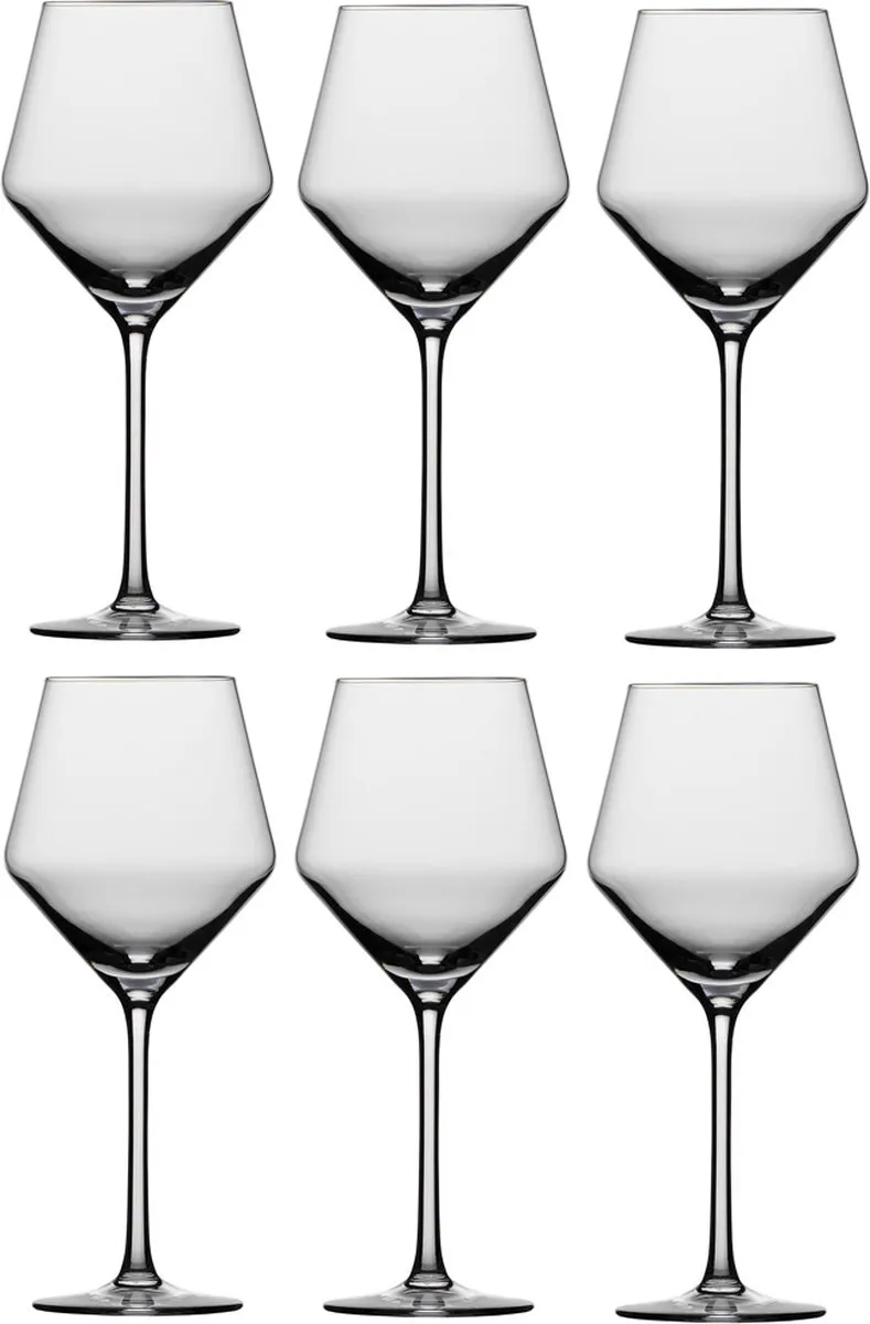 Zwiesel Glas Belfesta Beaujolais Wijnglas 145 - 0.47L - 6 Stuks