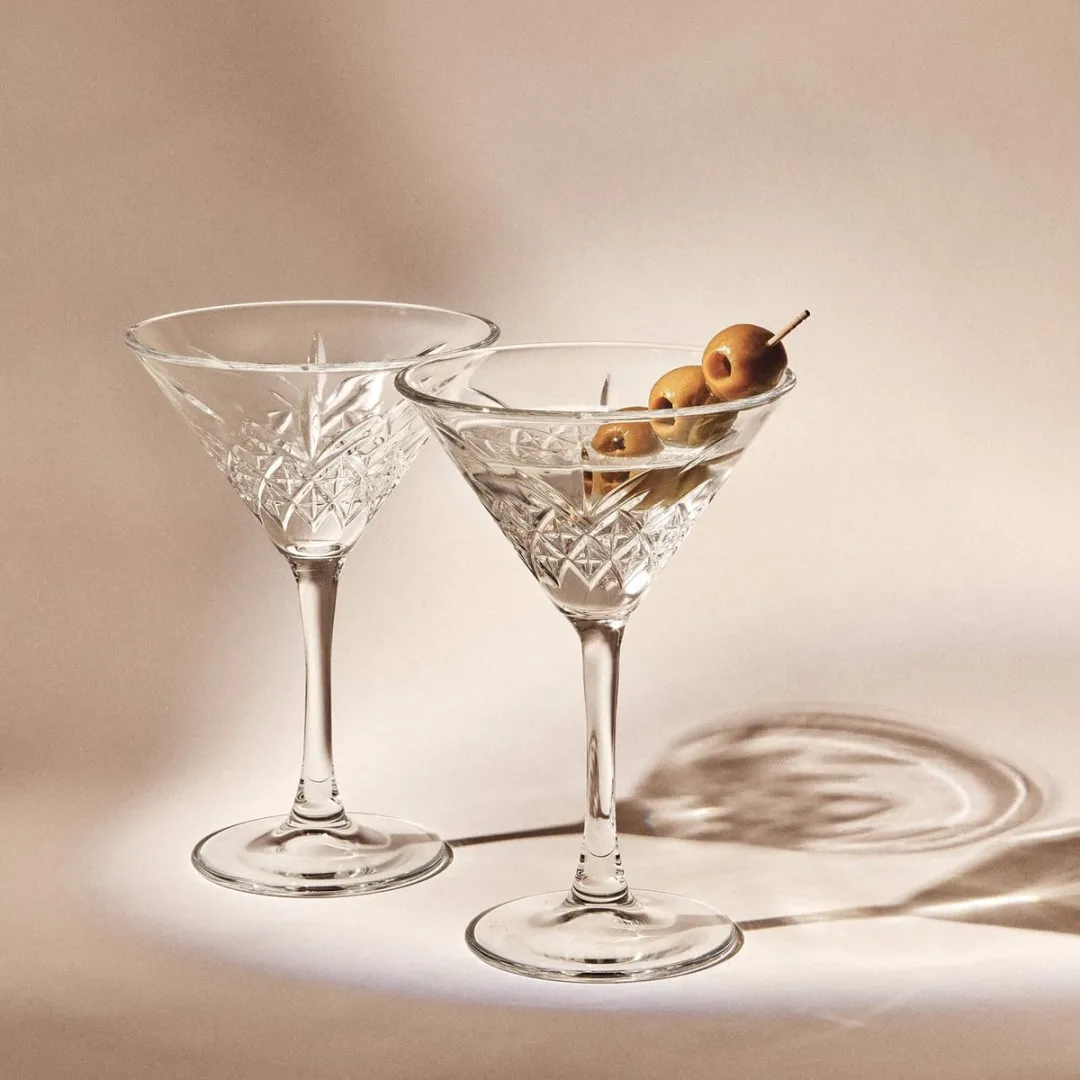 Arcoroc Broadway Cocktailglas 210ml - 6 Stuks