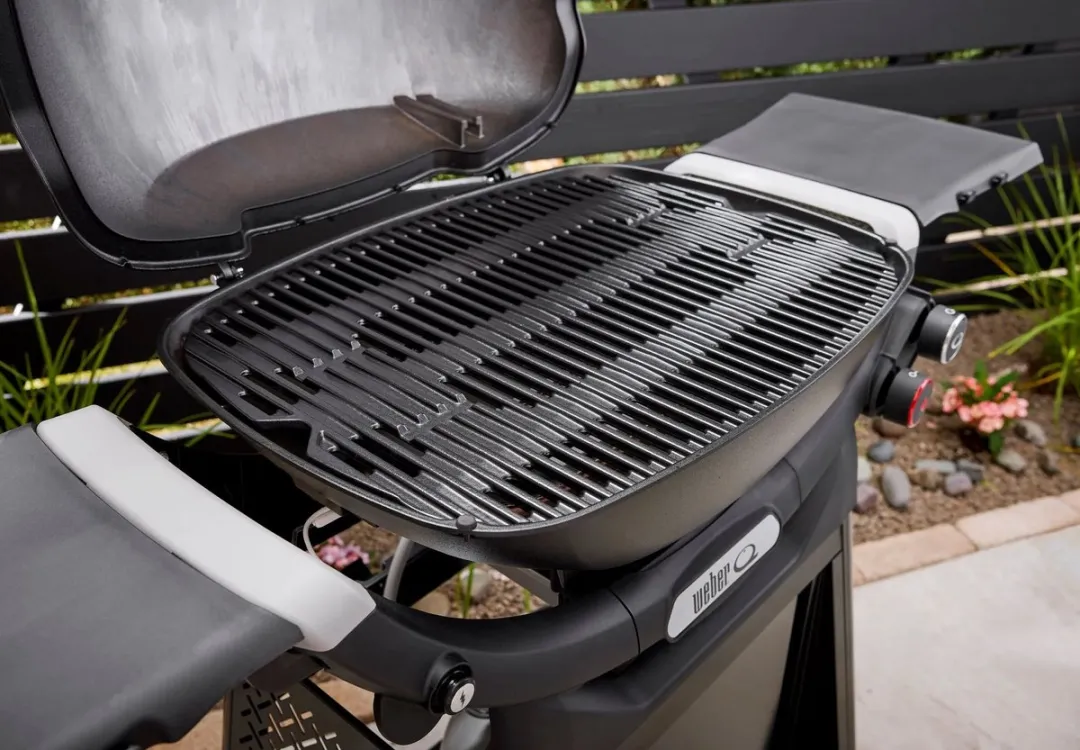 Weber Q 3200N Gasbarbecue - 22 Branders - 12 Hamburgers