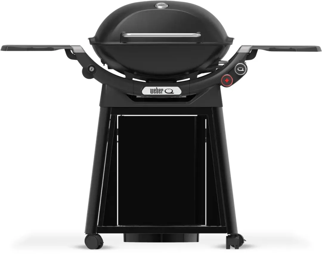 Weber Q 3200N Gasbarbecue - 22 Branders - 12 Hamburgers - afbeelding 6 van 6