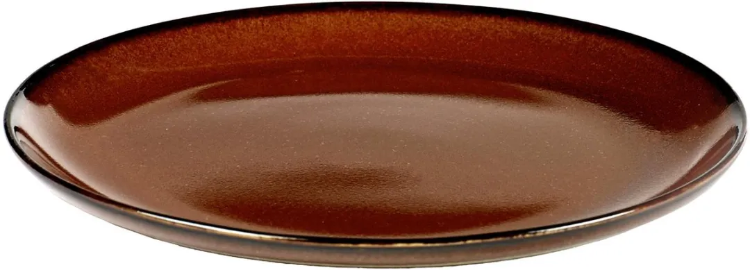 Serax Bord Ø13cm Rust