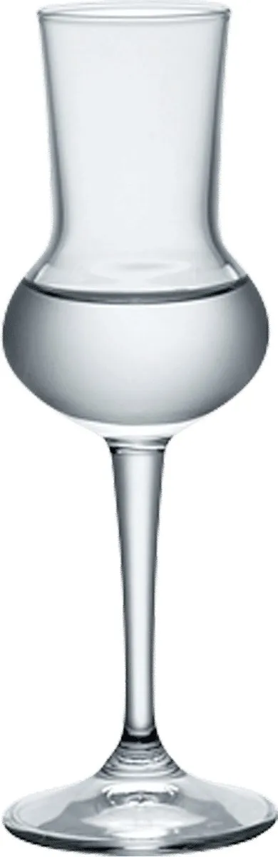 Bormioli Rocco Grappaglazen 80ml