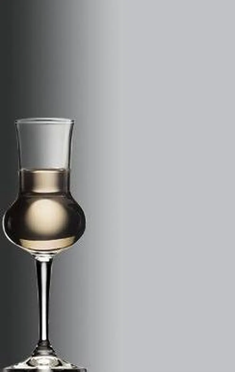 Bormioli Rocco Grappaglazen 80ml - 3 Stuks