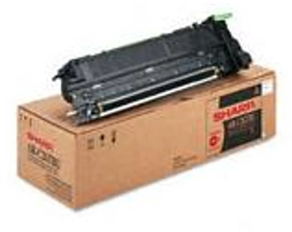 Sharp MX27GTBA Toner - Zwart
