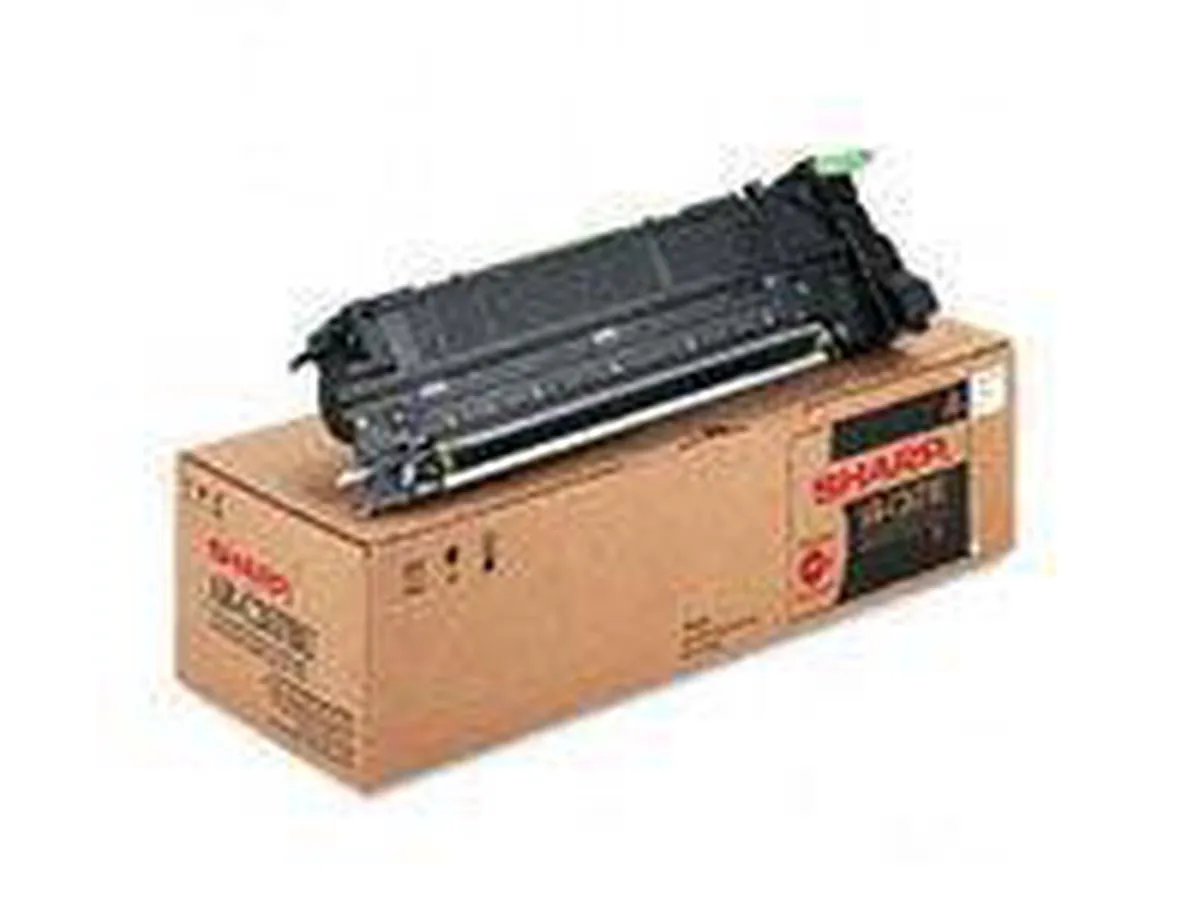Sharp MX27GTBA Toner - Zwart