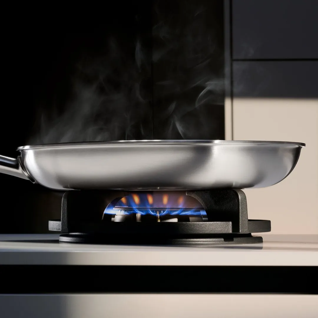 WMF Ultimate Profi Resist Koekenpan 24cm - Roestvrijstaal
