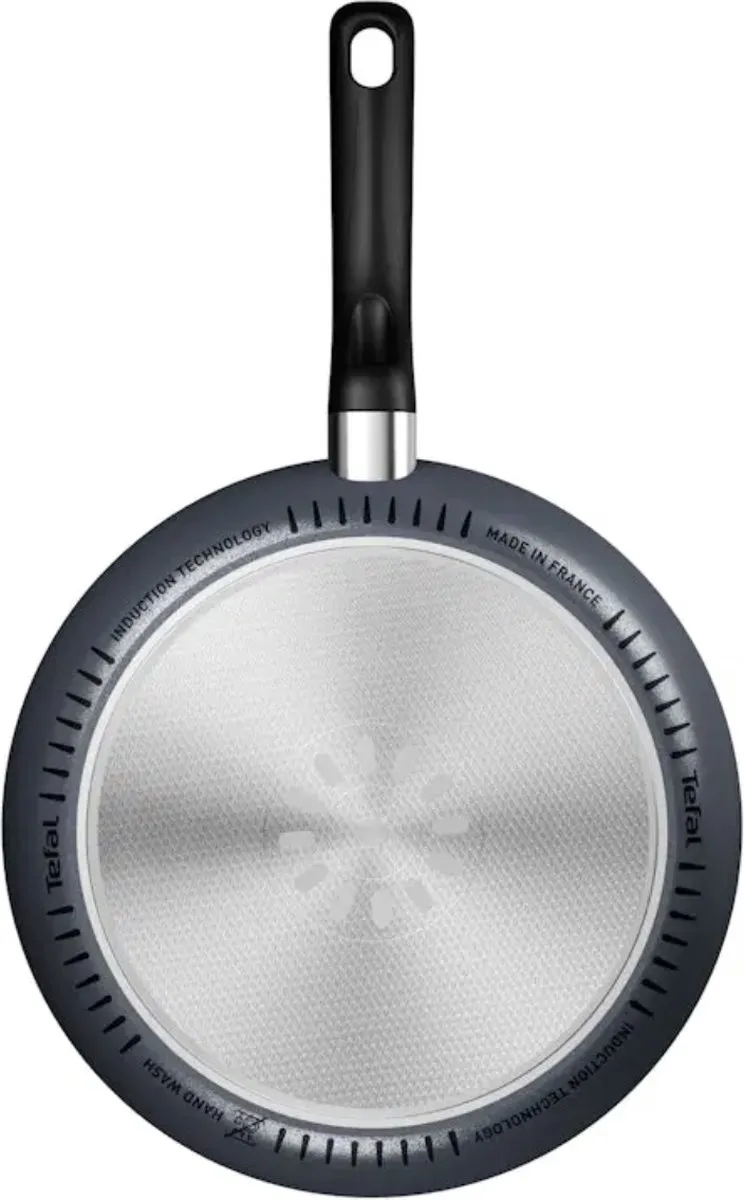 Tefal So'Light H05604 Koekenpan 24cm - Inductie - Antraciet