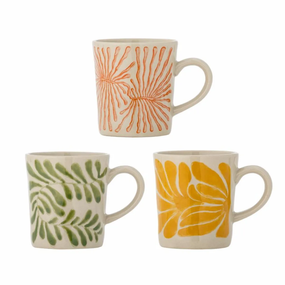 Bloomingville Mokken Set van 3