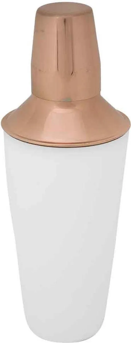 Cosy&Trendy White-Copper Shaker 750ml