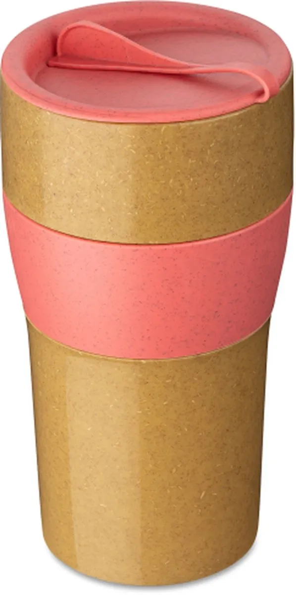 Koziol Aroma To Go XL Herbruikbare Koffiebeker 0.7L