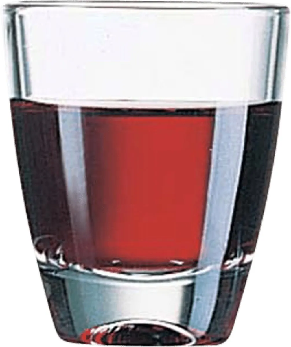 Arcoroc Gin Shotglas BI00065/24