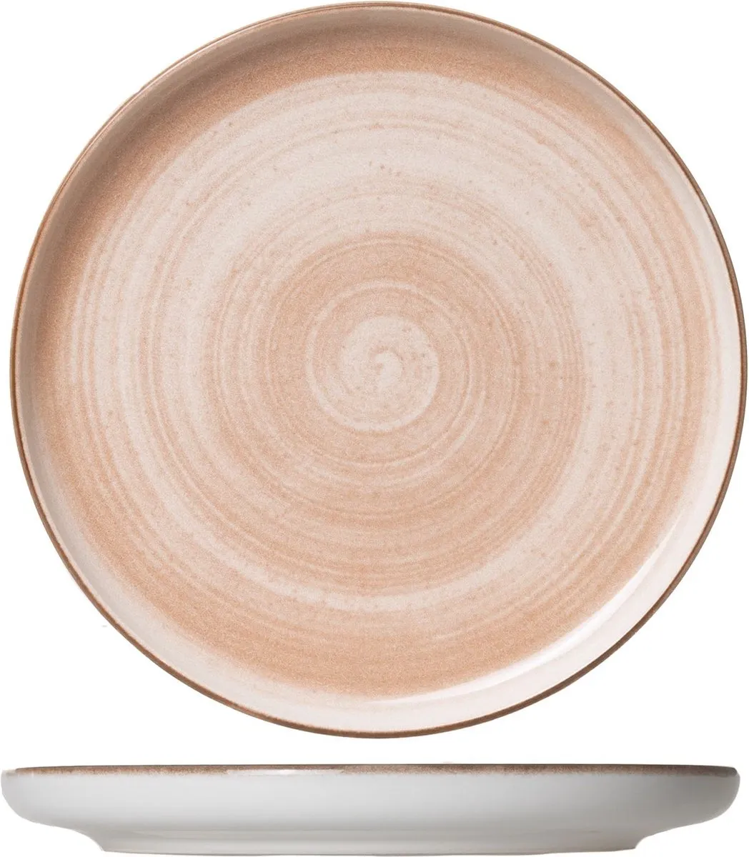 Cosy&Trendy Baltic Peach Ontbijtbord 20cm