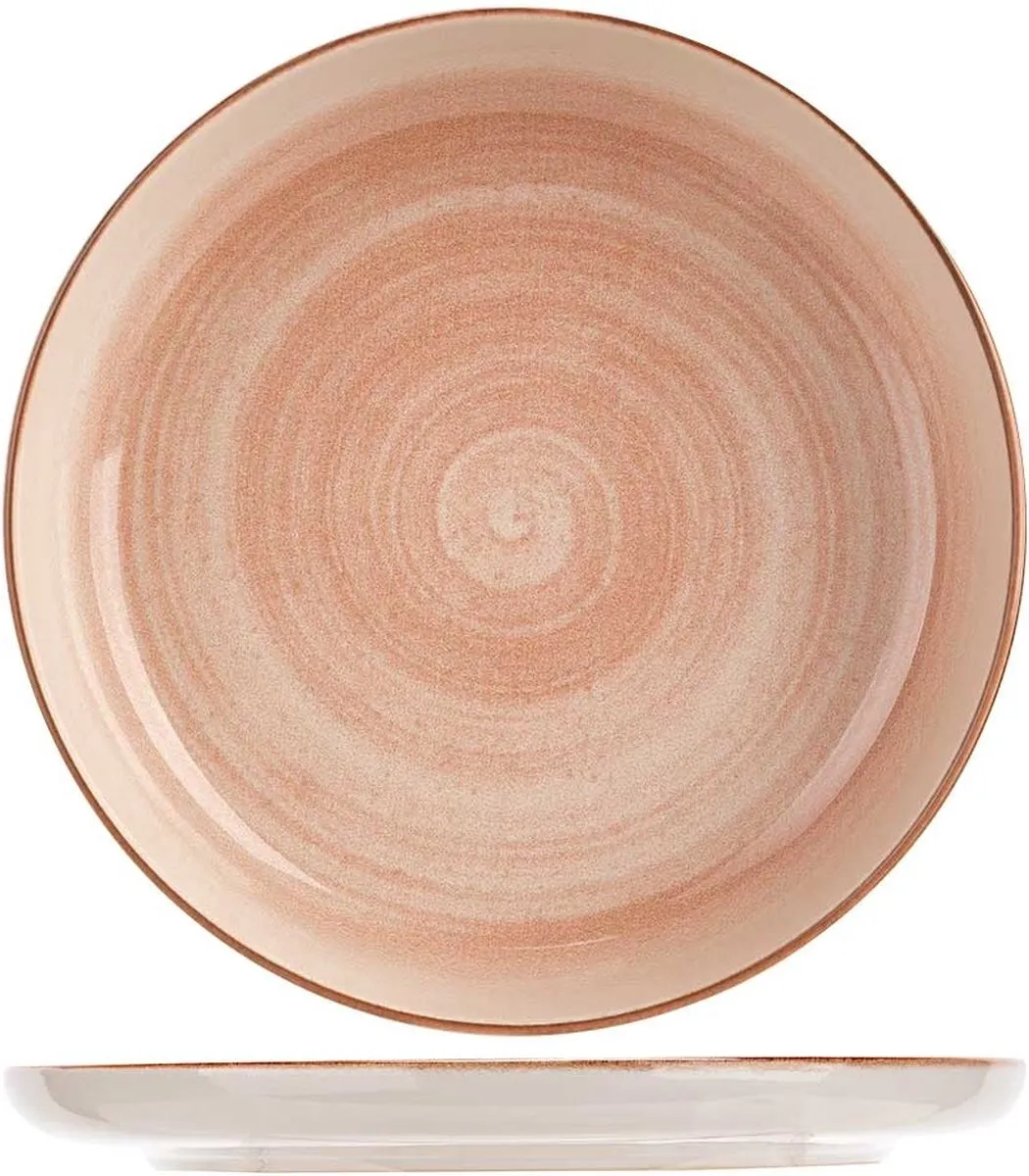 Cosy&Trendy Baltic Peach Ontbijtbord 20cm