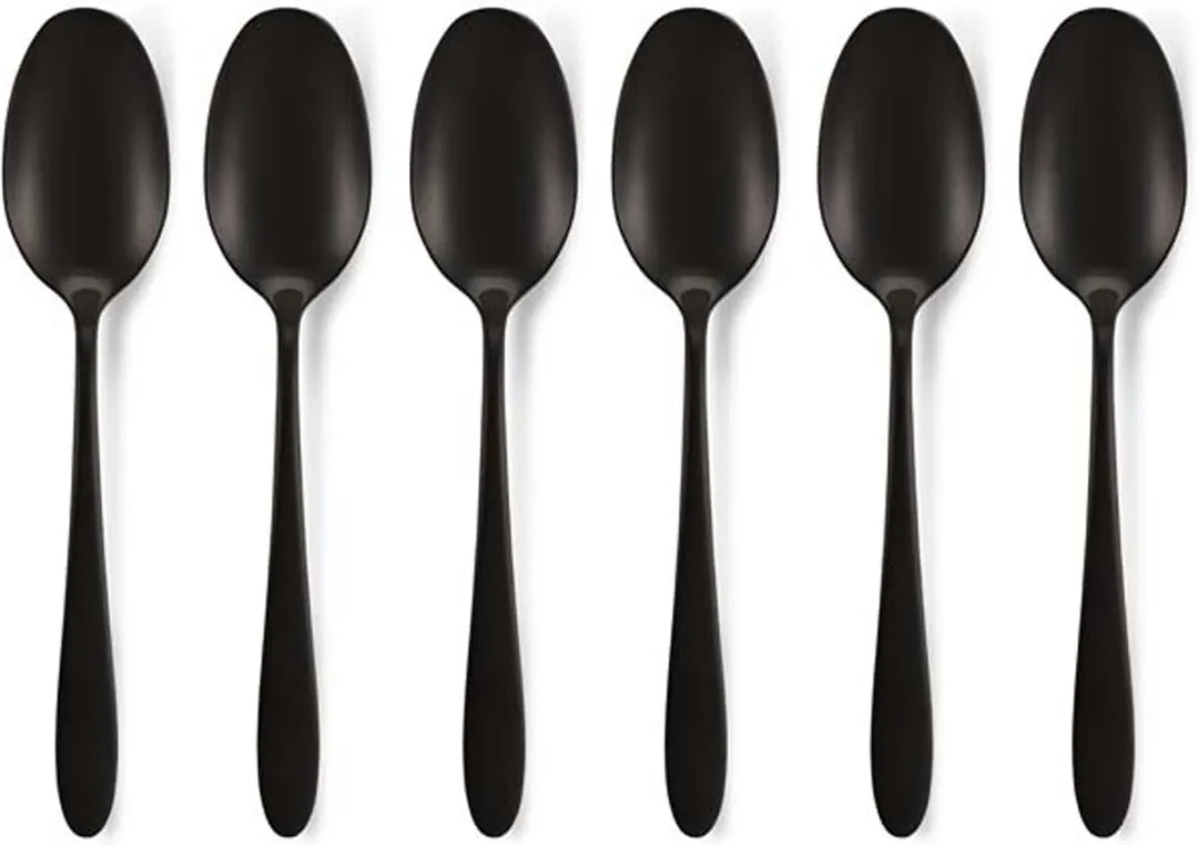 vtwonen Basic Theelepels Set 6-delig