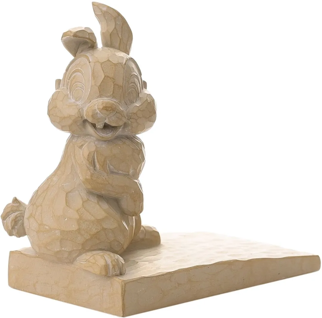 Disney Home Stampertje Houten Deurstop 97073