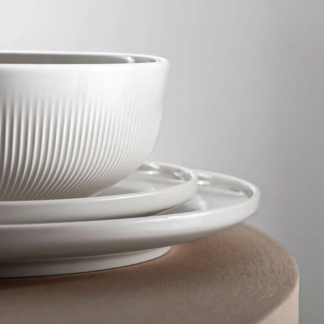 Villeroy & Boch Afina Salade-/serveerschaal 24cm - 2L - Wit